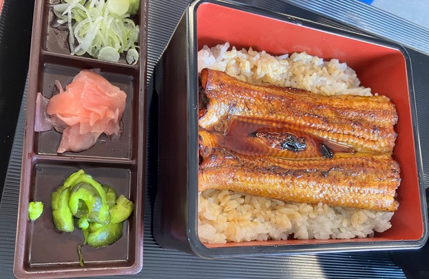 鰻　並　梅