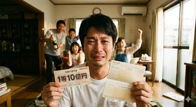 宝くじ 当たりやすい場所